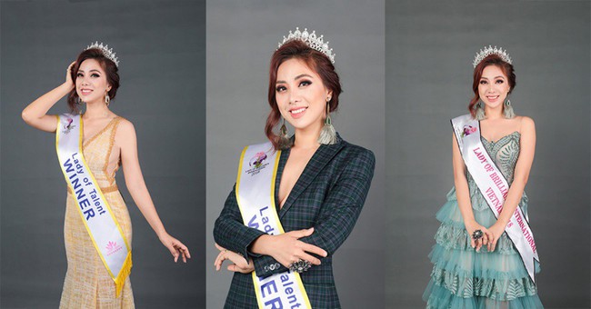 Miko Lan Trinh bất ngờ đoạt danh hiệu Hoa hậu Tài năng - Ảnh 8.
