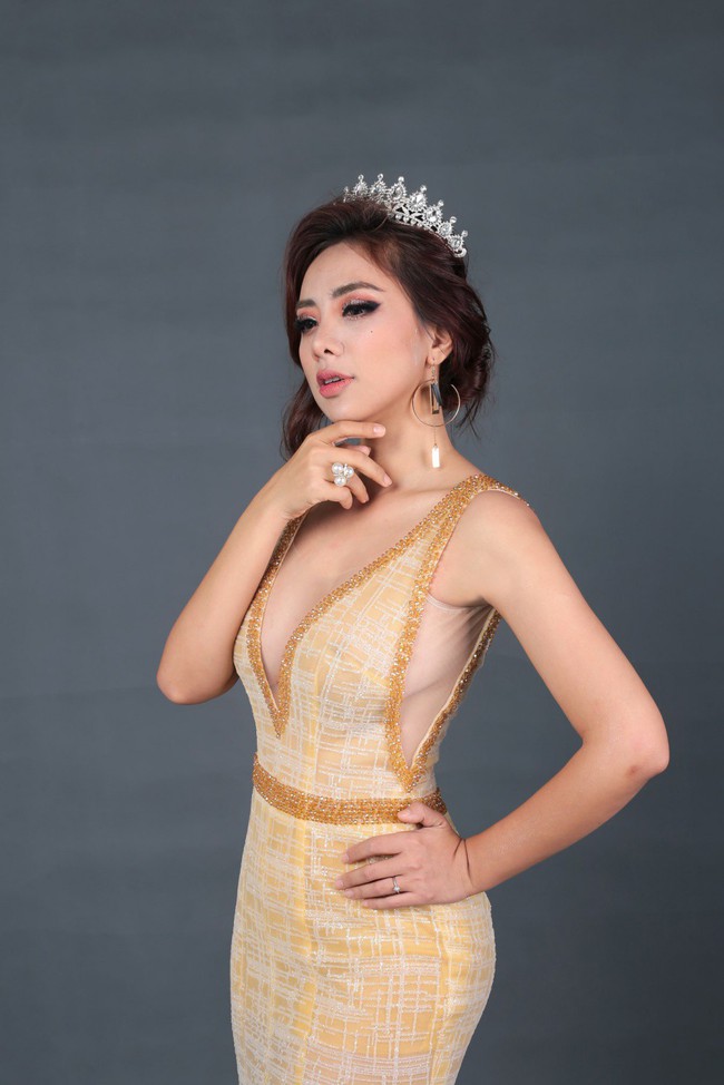 Miko Lan Trinh bất ngờ đoạt danh hiệu Hoa hậu Tài năng - Ảnh 6.