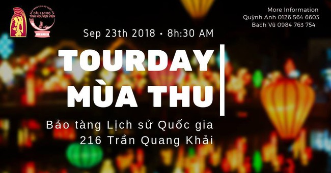 Loạt sự kiện siêu chất cho cuối tuần tràn ngập vị Trung thu - Ảnh 4.