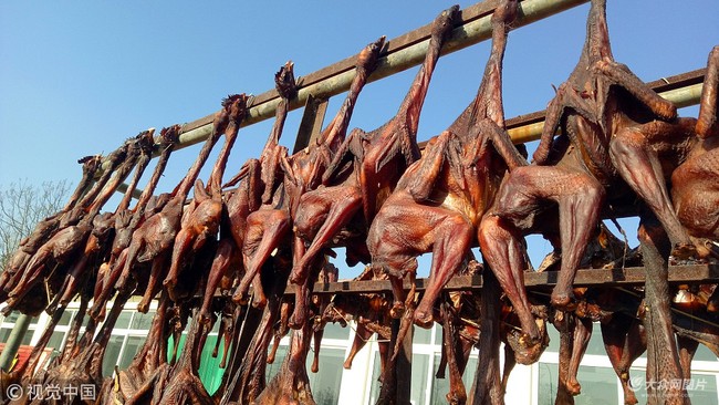 Gà hong gió - đặc sản có cái tên lãng mạn của cao nguyên Tây Tạng, được làm nên một cách tàn nhẫn từ những trái tim lạnh giá - Ảnh 7. Gà hong gió - đặc sản có cái tên lãng mạn của cao nguyên Tây Tạng, được làm nên một cách tàn nhẫn từ những trái tim lạnh giá - Ảnh 7.