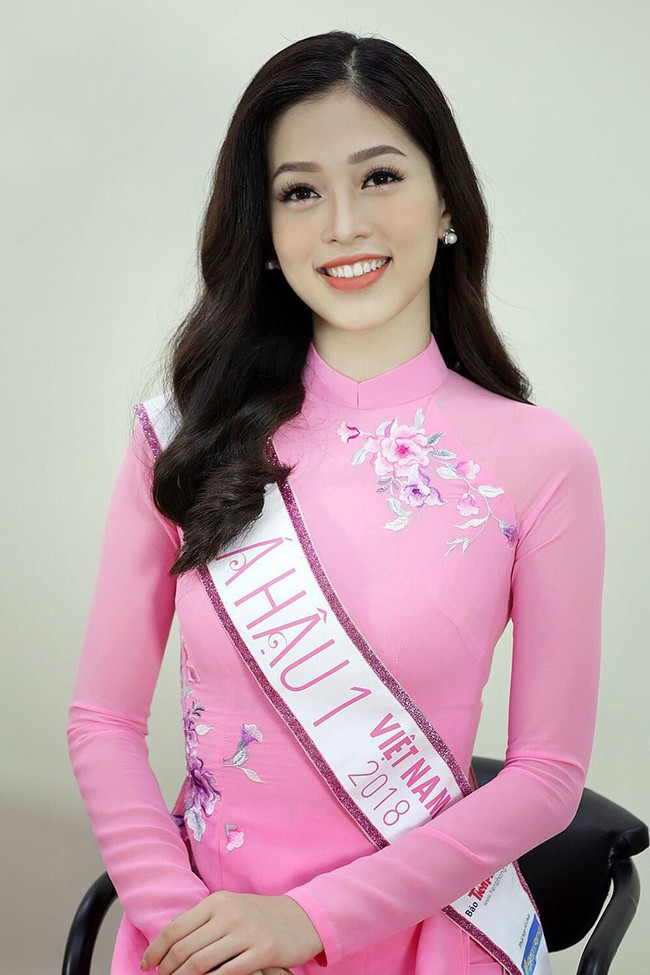 Á hậu Phương Nga được khán giả quốc tế khen ngợi khi xuất hiện trên fanpage của Miss Grand International 2018 - Ảnh 5.