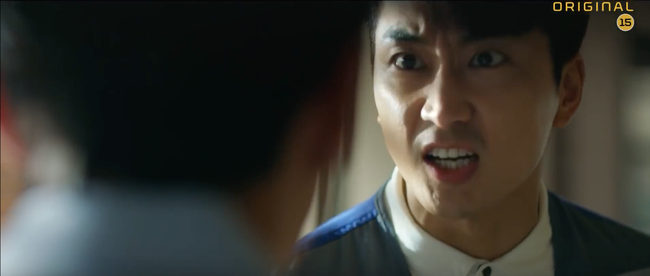 Song Seung Hun cùng đồng bọn chất phát ngất trong clip highlight phim mới - Ảnh 4.