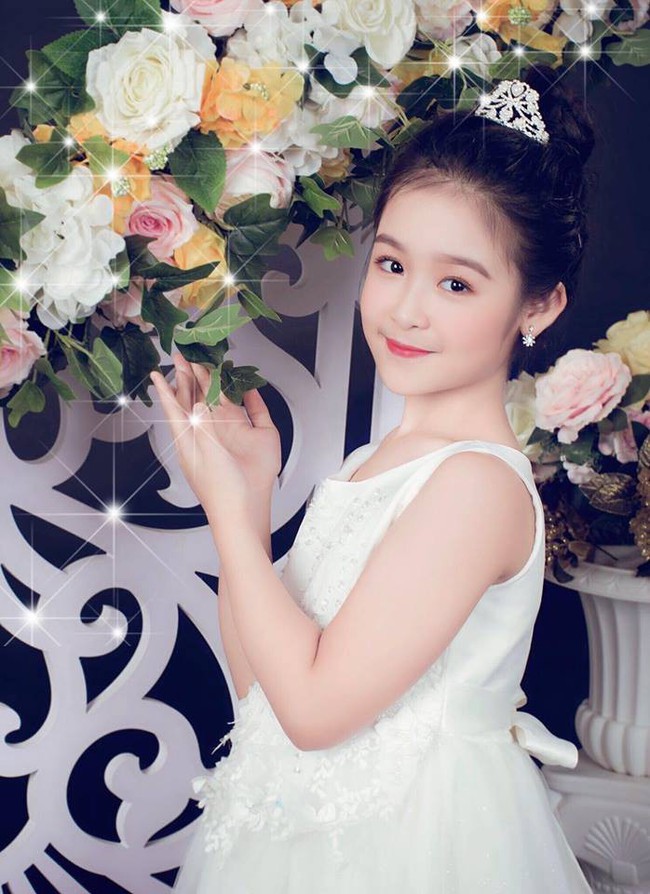 4 cô nàng thiên thần nhí ở Việt Nam được nhiều người đặt kỳ vọng sẽ trở thành Hoa hậu trong tương lai - Ảnh 5.