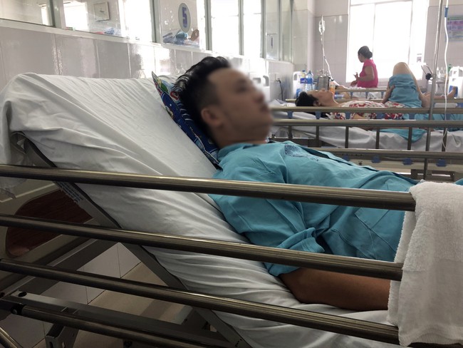Vụ vợ con tử vong, chồng nguy kịch khi đi du lịch ở Đà Nẵng: Người chồng có thể xuất viện vào ngày mai - Ảnh 1. Vụ vợ con tử vong, chồng nguy kịch khi đi du lịch ở Đà Nẵng: Người chồng có thể xuất viện vào ngày mai - Ảnh 1.