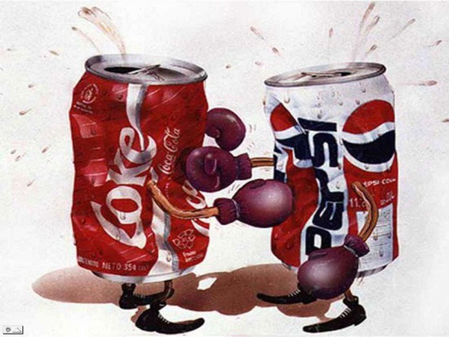 Vì sao Pepsi từ vị thế là đối thủ lớn nhất của Coca-Cola lại trở nên thất thế? - Ảnh 5.