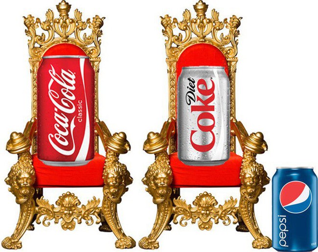 Vì sao Pepsi từ vị thế là đối thủ lớn nhất của Coca-Cola lại trở nên thất thế? - Ảnh 10.
