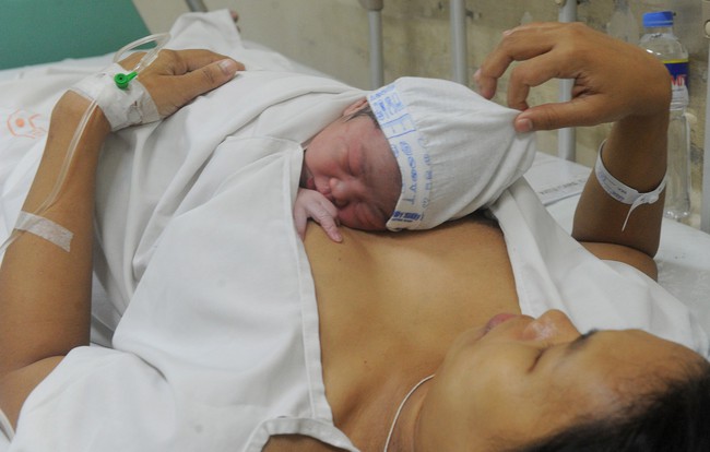 10 sự thật về sinh nở các mẹ bầu đều ước giá như mình biết từ khi mang thai - Ảnh 2.