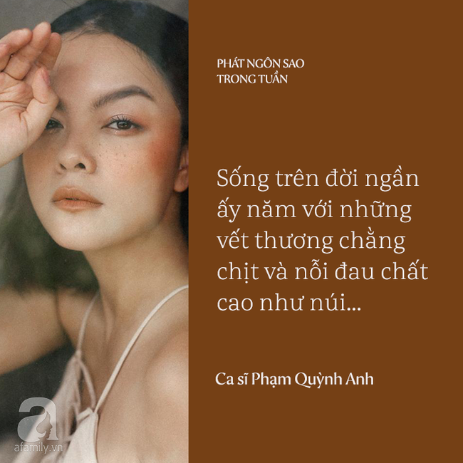 Giữa tin đồn ly hôn, Phạm Quỳnh Anh nói về nỗi đau chất cao như núi, Tăng Thanh Hà bất ngờ tâm sự đêm khuya về nỗi cô đơn - Ảnh 2.