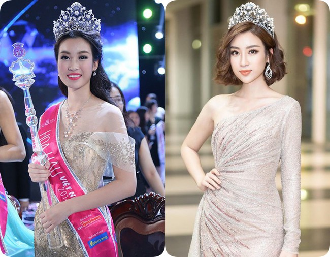 Ngắm kỹ gương mặt của HH Trần Tiểu Vy mới thấy tiêu chí nhan sắc của Hoa hậu Việt Nam 2018 khác hẳn với mọi năm - Ảnh 7. Ngắm kỹ gương mặt của HH Trần Tiểu Vy mới thấy tiêu chí nhan sắc của Hoa hậu Việt Nam 2018 khác hẳn với mọi năm - Ảnh 7.