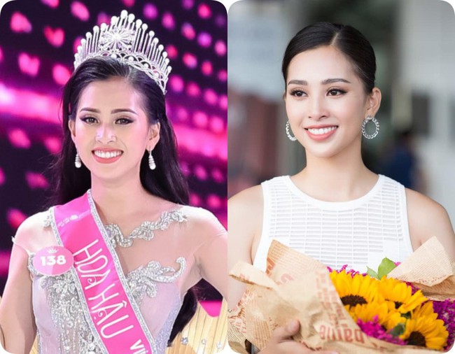 Ngắm kỹ gương mặt của HH Trần Tiểu Vy mới thấy tiêu chí nhan sắc của Hoa hậu Việt Nam 2018 khác hẳn với mọi năm - Ảnh 8. Ngắm kỹ gương mặt của HH Trần Tiểu Vy mới thấy tiêu chí nhan sắc của Hoa hậu Việt Nam 2018 khác hẳn với mọi năm - Ảnh 8.