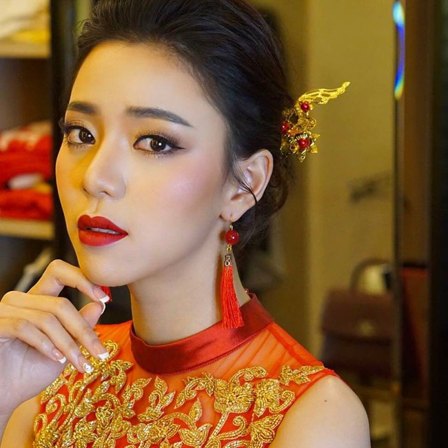 Đổi đời sau khi lấy chồng đại gia, sao nữ mờ nhạt Thái Lan khiến người người hâm mộ với cuộc sống sang chảnh khó tin - Ảnh 1. Đổi đời sau khi lấy chồng đại gia, sao nữ mờ nhạt Thái Lan khiến người người hâm mộ với cuộc sống sang chảnh khó tin - Ảnh 1.