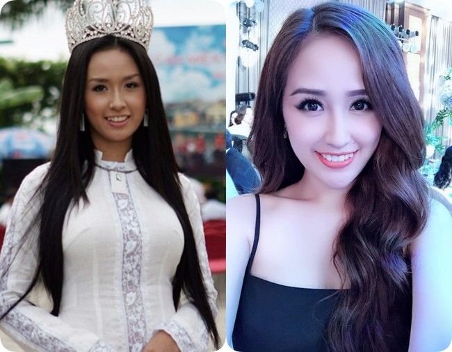 Ngắm kỹ gương mặt của HH Trần Tiểu Vy mới thấy tiêu chí nhan sắc của Hoa hậu Việt Nam 2018 khác hẳn với mọi năm - Ảnh 2.