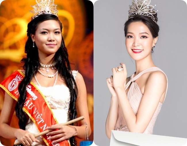 Ngắm kỹ gương mặt của HH Trần Tiểu Vy mới thấy tiêu chí nhan sắc của Hoa hậu Việt Nam 2018 khác hẳn với mọi năm - Ảnh 3.