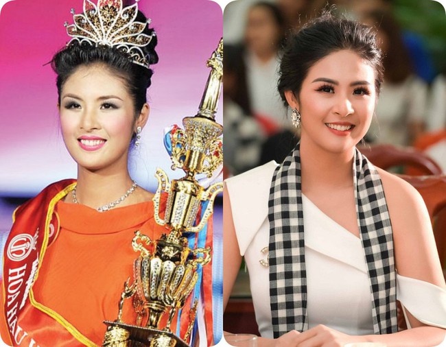 Ngắm kỹ gương mặt của HH Trần Tiểu Vy mới thấy tiêu chí nhan sắc của Hoa hậu Việt Nam 2018 khác hẳn với mọi năm - Ảnh 4.