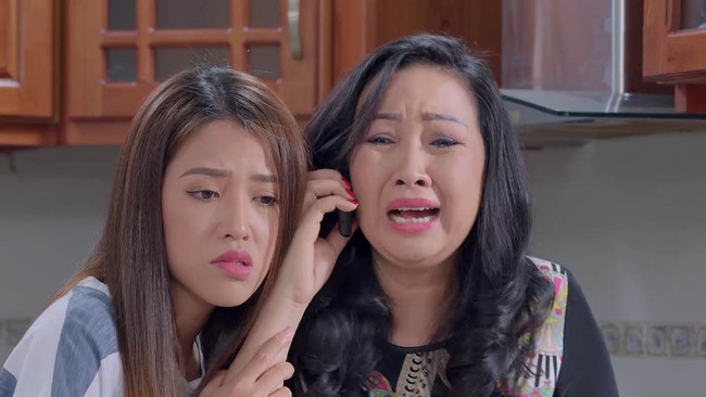 Ác nữ giật chồng bất ngờ xuất hiện trở lại trong Gạo nếp gạo tẻ: Xinh đẹp hơn xưa nhưng lại bị... đánh sấp mặt - Ảnh 1. Ác nữ giật chồng bất ngờ xuất hiện trở lại trong Gạo nếp gạo tẻ: Xinh đẹp hơn xưa nhưng lại bị... đánh sấp mặt - Ảnh 1.