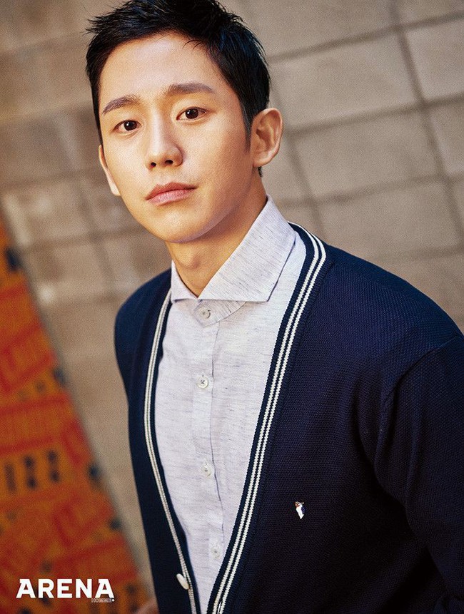 Jung Hae In và Park Seo Joon tranh nhau top 1, nhưng bất ngờ hơn là idol duy nhất lọt top 5 sao nam hot nhất - Ảnh 1.