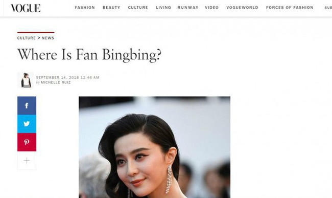 Phạm Băng Băng đ&atilde; an to&agrave;n từ l&acirc;u nhưng hai đạo mật sau đ&acirc;y buộc c&ocirc; phải im lặng - Ảnh 5.