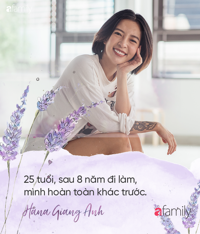 Hana Giang Anh: “Hạnh phúc của tôi là tự do và tôi muốn đem niềm vui đó đến với mọi cô gái khác” - Ảnh 8.