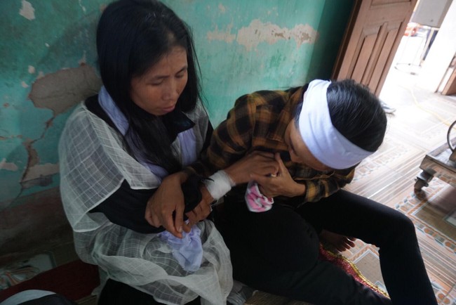 Vụ 3 người trong gia đình ở Thái Nguyên bị sát hại lúc rạng sáng: Khởi tố vụ án, khởi tố bị can - Ảnh 2.