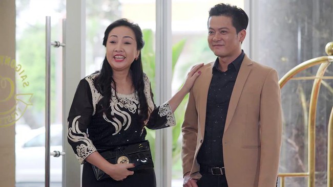Những diễn viên khiến khán giả ghét cay ghét đắng vì lỡ thủ vai mẹ chồng trên màn ảnh Việt - Ảnh 11.