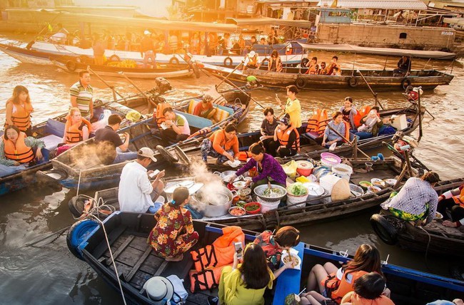 5 điểm du lịch Việt tuyệt đẹp nhất định nên ghé đến vào tháng 9, 10 - Ảnh 11.