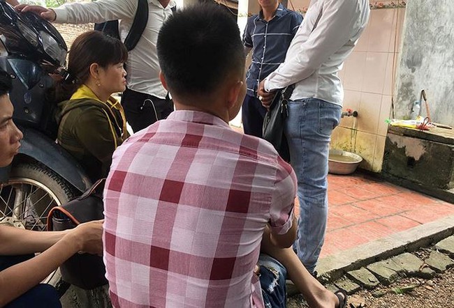 Buổi sáng định mệnh của nạn nhân vụ thảm án ở Thái Nguyên - Ảnh 1. Buổi sáng định mệnh của nạn nhân vụ thảm án ở Thái Nguyên - Ảnh 1.