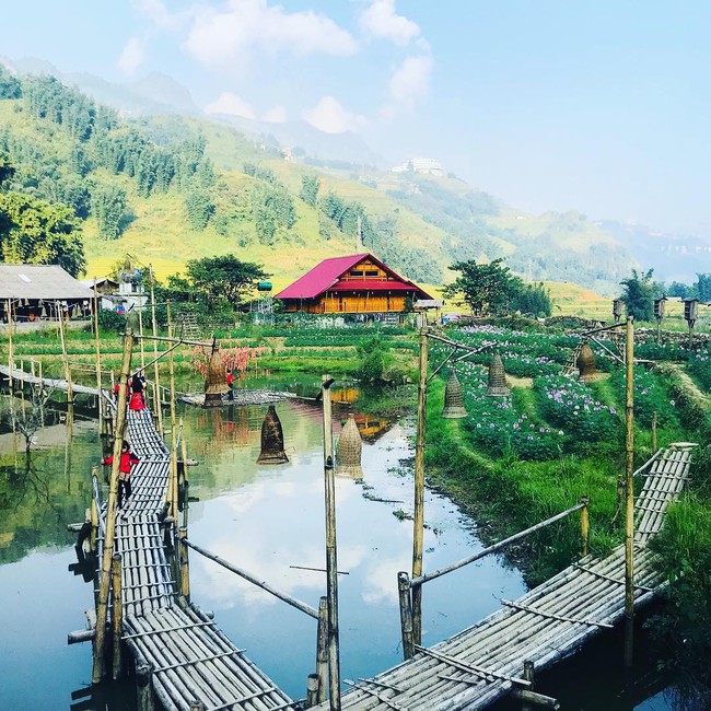 5 điểm du lịch Việt tuyệt đẹp nhất định nên ghé đến vào tháng 9, 10 - Ảnh 8.