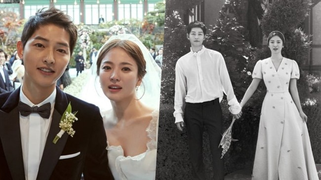 Hội bạn thân 16 năm toàn mỹ nhân của Song Hye Kyo: Người viên mãn bên chồng soái ca, kẻ ngậm ngùi mang danh cướp chồng - Ảnh 3.