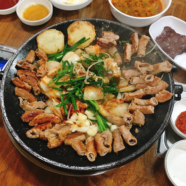 Hàn Quốc nổi tiếng nhiều món ăn ngon, nhưng với 6 món này bạn sẽ rất cần đến sự can đảm - Ảnh 11.