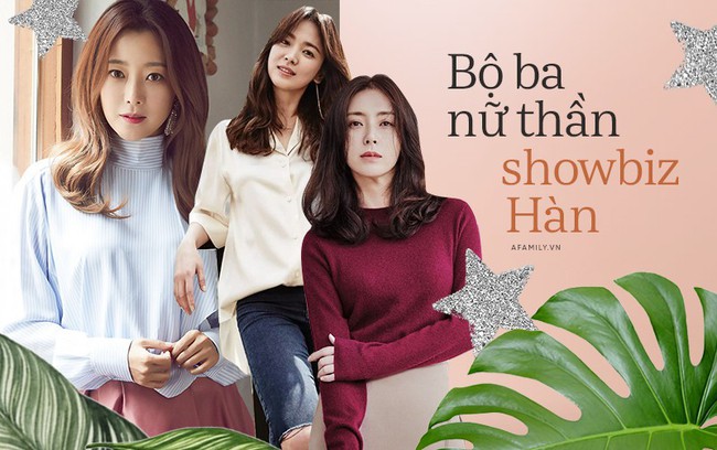 Hội bạn thân 16 năm toàn mỹ nhân của Song Hye Kyo: Người viên mãn bên chồng soái ca, kẻ ngậm ngùi mang danh cướp chồng - Ảnh 1.