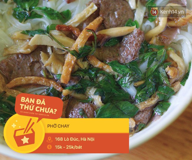 Ở Hà Nội có một hàng phở chỉ 15k/bát mà đầy đủ thịt bò, gà, giò và đến khi ăn mới thấy thú vị - Ảnh 6.