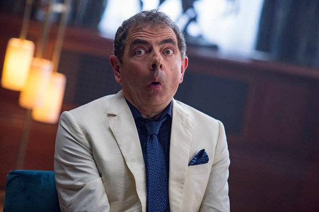 Vén màn bí mật hậu trường hoành tráng của siêu phẩm hài - hành động Johnny English: Tái Xuất Giang Hồ  - Ảnh 3.