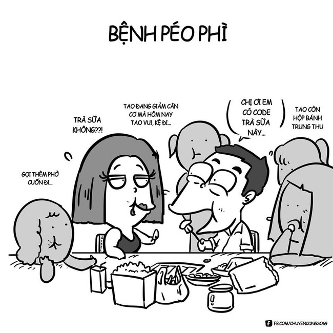 Mưa gió mà lên cơn buồn ngủ, đích thị là các mẹ mắc phải 1 trong những căn bệnh kinh niên chốn công sở này rồi - Ảnh 1. Mưa gió mà lên cơn buồn ngủ, đích thị là các mẹ mắc phải 1 trong những căn bệnh kinh niên chốn công sở này rồi - Ảnh 1.