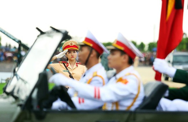 Chủ tịch nước Trần Đại Quang trở về đất mẹ - Ảnh 23.