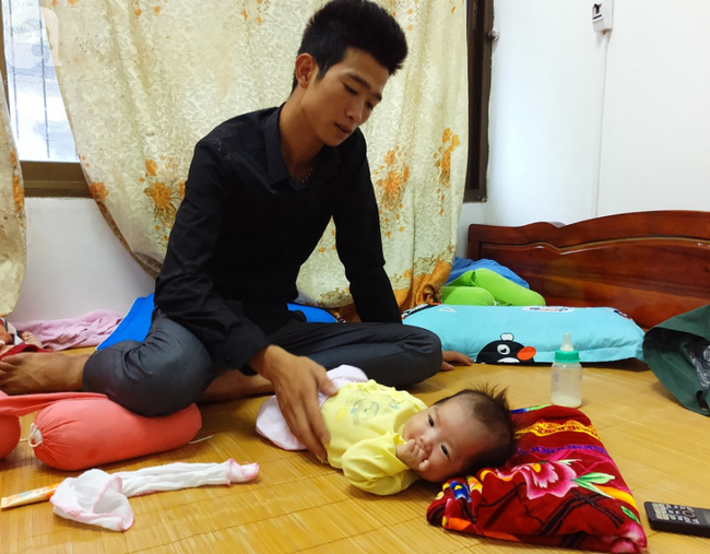 Tuyên Quang: Tắm đêm sau sinh khiến bà mẹ 18 tuổi đột tử để lại 2 con nhỏ khi chưa đầy 1 tháng   - Ảnh 9.