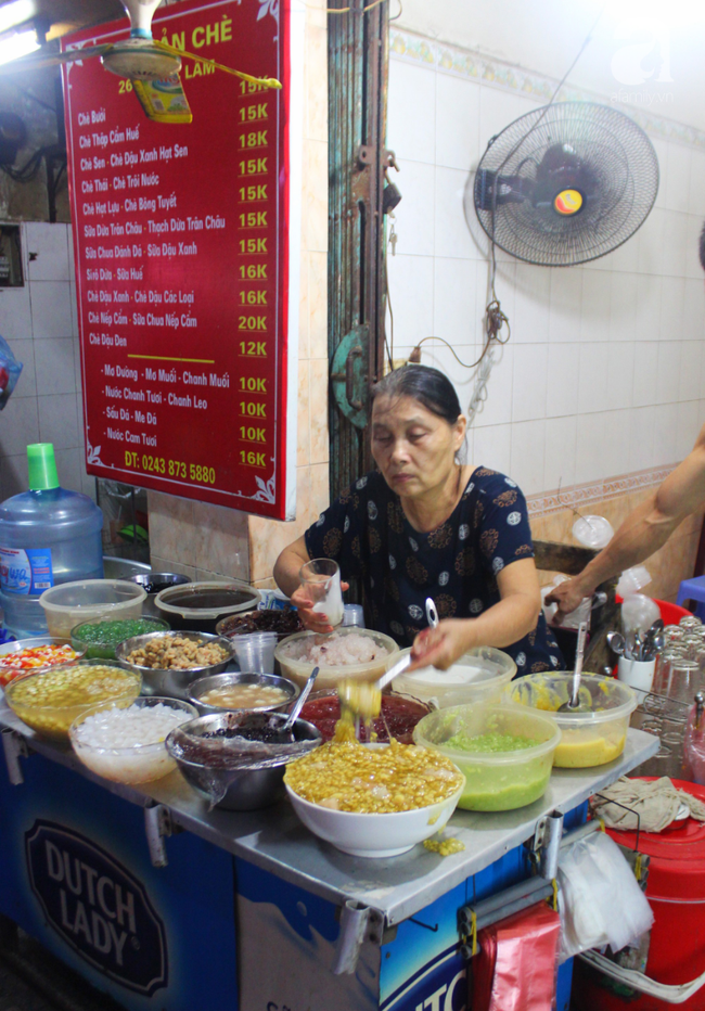 Ăn vặt ở Gia Lâm: Nhất định không thể bỏ qua 2 quán ăn vặt cực nổi tiếng nằm ngay cạnh nhau - Ảnh 7.