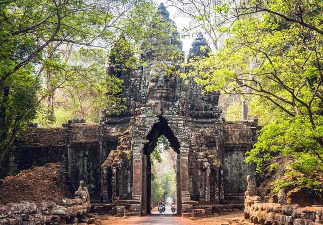 10 điểm đến nhất định phải trải nghiệm một lần trong đời ở châu Á - Ảnh 7. 10 điểm đến nhất định phải trải nghiệm một lần trong đời ở châu Á - Ảnh 7.