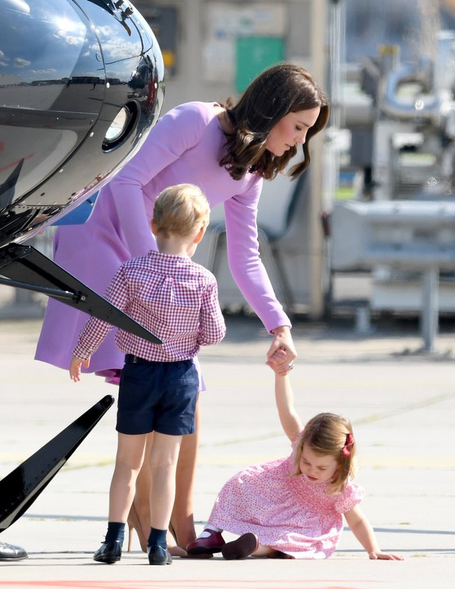 Đây là việc Công nương Kate Middleton luôn làm mỗi khi con mè nheo, cáu gắt và nó thực sự hiệu quả - Ảnh 7.