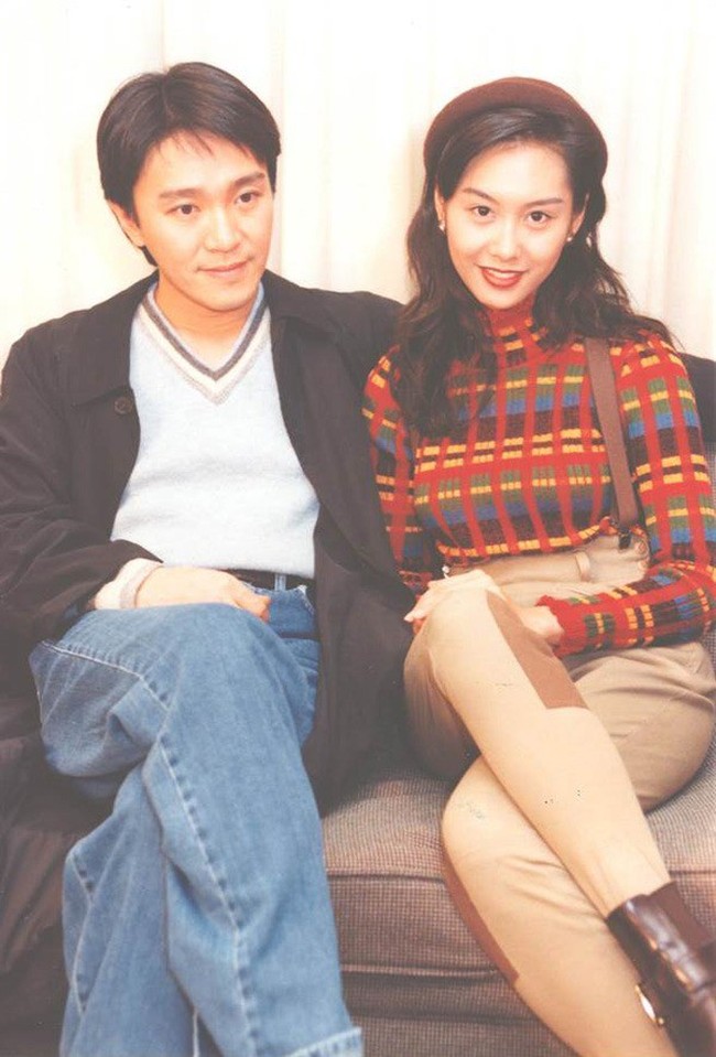 Chu Ân: Nàng Hoàng Dung kinh điển của TVB từng bị vua hài Châu Tinh Trì phản bội mà ôm hận suốt hơn 20 năm - Ảnh 9.