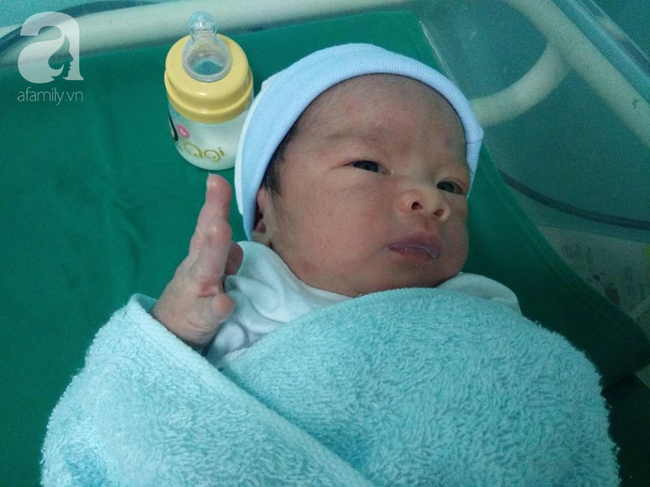 Vũng Tàu: Bé trai chào đời vào rạng sáng ngày 2/9, đến chiều thì mẹ biến mất khỏi bệnh viện  - Ảnh 1.