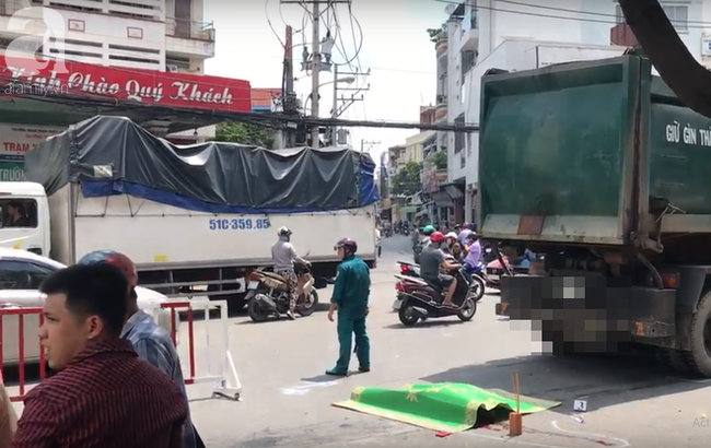 Thương tâm: Vợ bị xe rác cán tử vong trên đường về nhà, người đàn ông  tuyệt  vọng tìm cách cứu đôi chân cho con trai 1 tuổi - Ảnh 2.