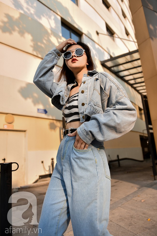 Lướt 1 vòng qua street style cuối tuần, bạn có ngay vài công thức mix đồ chuẩn không cần chỉnh cho thu này - Ảnh 17.