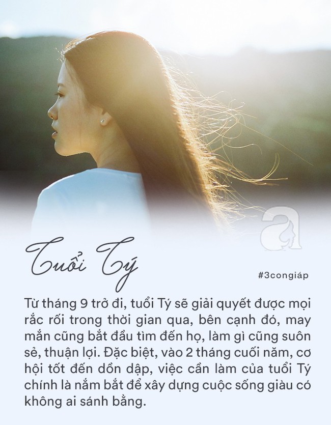 3 con giáp hãy chuẩn bị tinh thần, tháng 9 may mắn, tháng 10 phát tài, cuối năm thăng hoa rực rỡ đến bất ngờ - Ảnh 3.