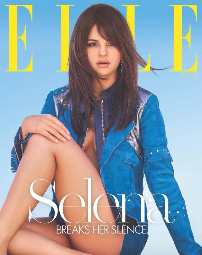 Bài phỏng vấn đánh dấu sự hồi sinh ở tuổi 26 của Selena Gomez: Mặc cho những khuyết điểm, bạn vẫn luôn hoàn hảo - Ảnh 1.