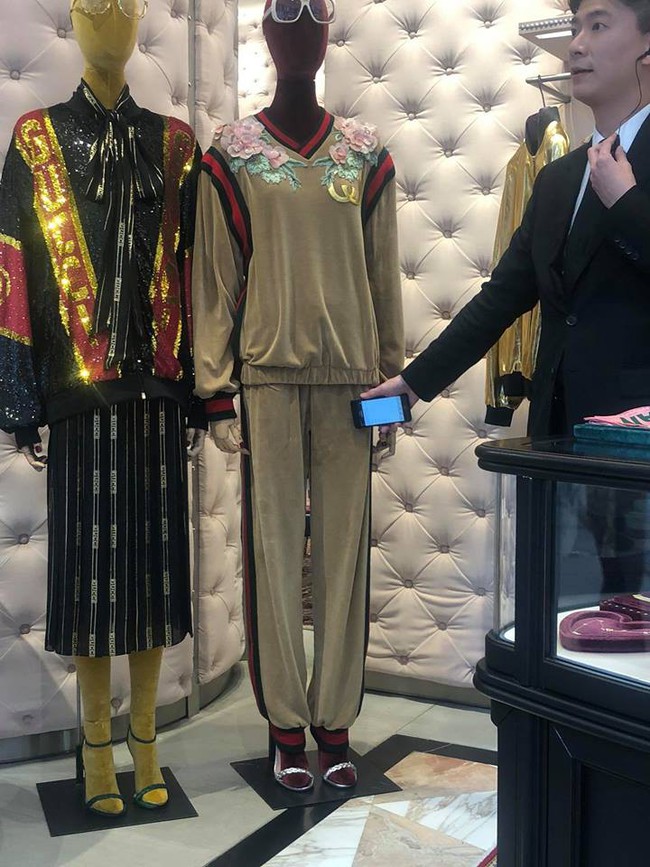 Kể cả bị chê mặc xấu, Mai Phương Thúy vẫn vung hơn 100 triệu sắm cả cây Gucci vì điều này  - Ảnh 1.