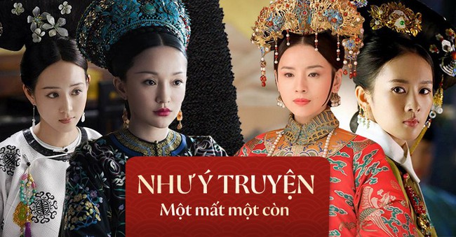 Cuộc chiến hiểm ác ở Như Ý truyện: Phải nhận rõ mặt địch - ta, nếu không sẽ bị giết bất cứ lúc nào - Ảnh 1.