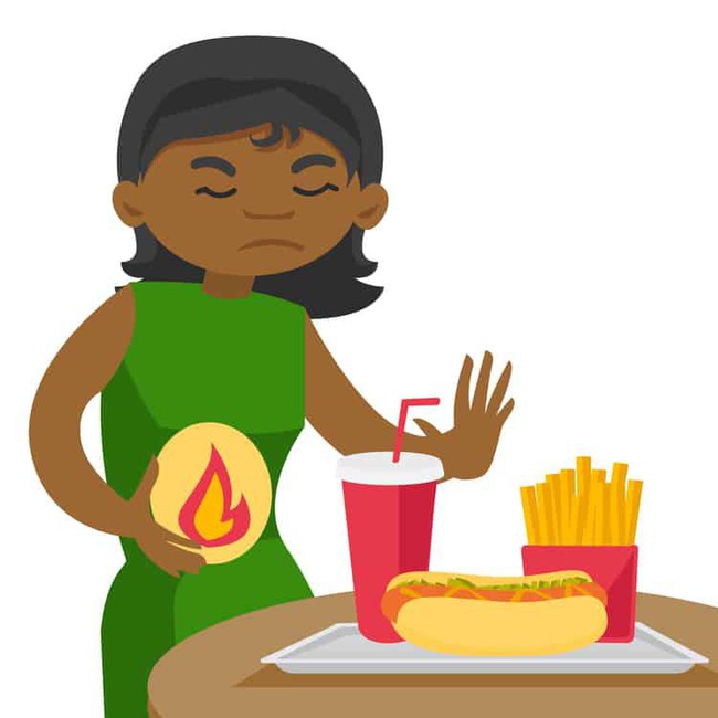 Biết được 7 tác hại tiềm ẩn này, bạn sẽ không cố sức nhịn ăn mỗi ngày để giảm cân nữa - Ảnh 3.