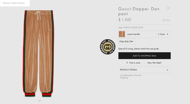 Kể cả bị chê mặc xấu, Mai Phương Thúy vẫn vung hơn 100 triệu sắm cả cây Gucci vì điều này  - Ảnh 3.