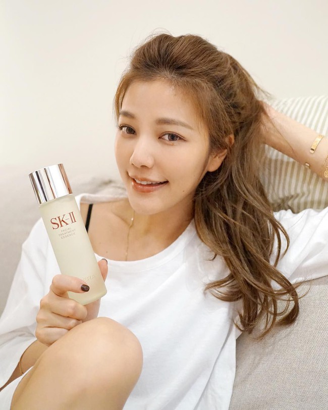 “Nước thần” SK-II cũng bị làm giả giống đến 90%, để không mua nhầm thì bạn đừng bỏ qua loạt bí kíp thực tế này - Ảnh 1.