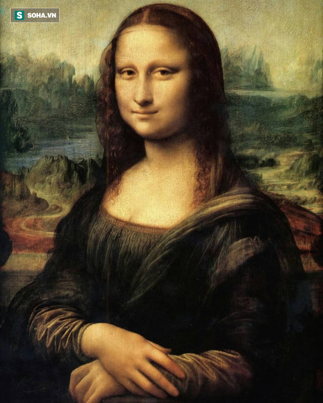 Nét quyến rũ trăm năm của nàng Mona Lisa: Phát hiện bất ngờ của vị giám đốc y khoa! - Ảnh 1.